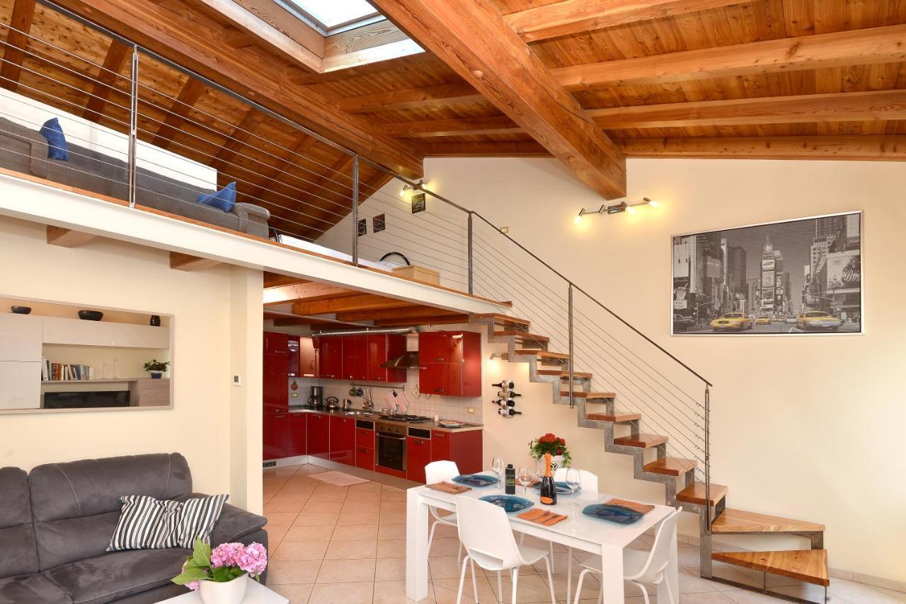 Antiche Rive Holidays Apartments Salò Buitenkant foto