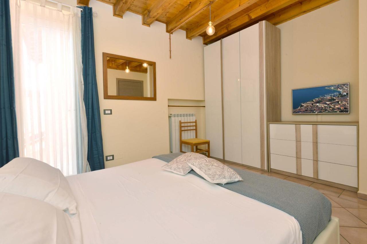 Antiche Rive Holidays Apartments Salò Buitenkant foto