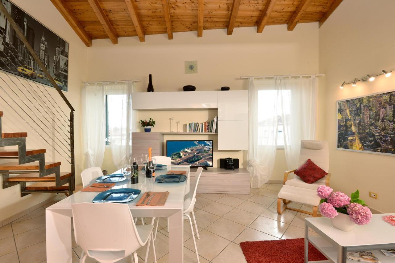 Antiche Rive Holidays Apartments Salò Buitenkant foto