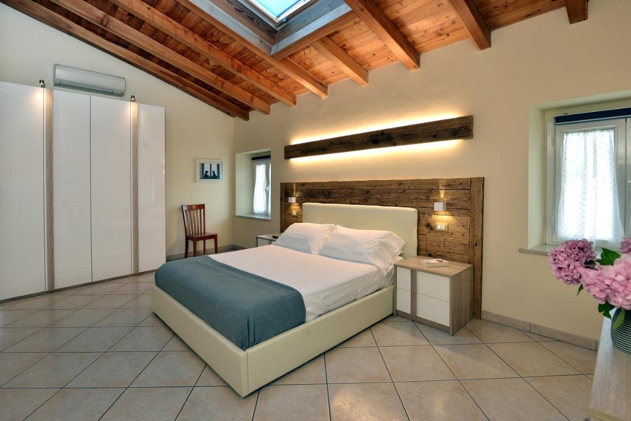 Antiche Rive Holidays Apartments Salò Buitenkant foto