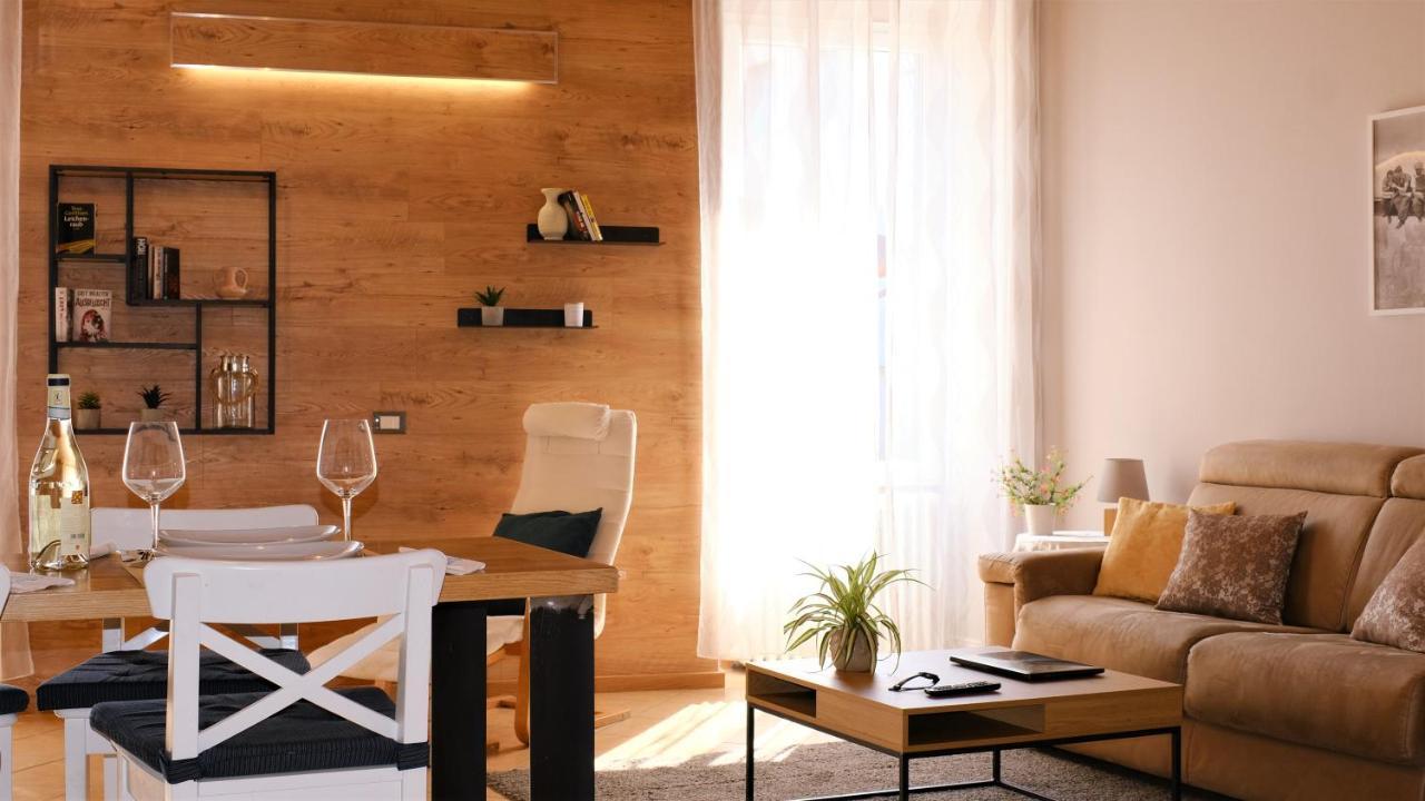 Antiche Rive Holidays Apartments Salò Buitenkant foto