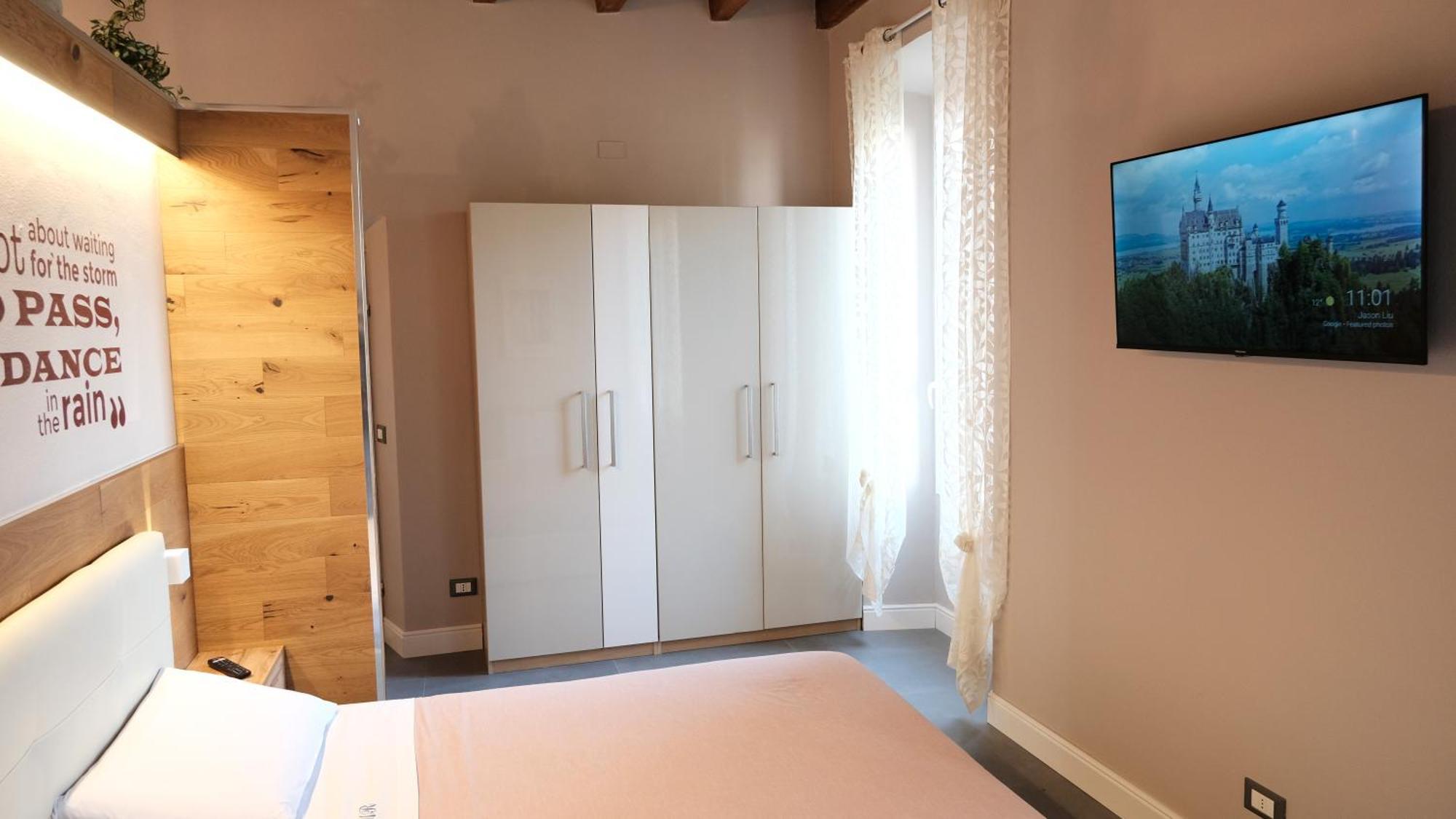 Antiche Rive Holidays Apartments Salò Buitenkant foto