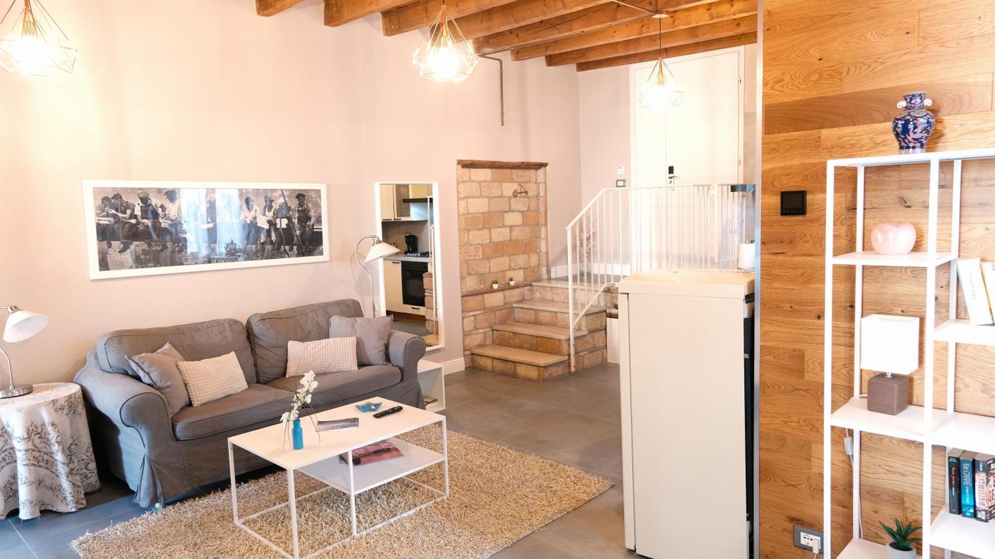 Antiche Rive Holidays Apartments Salò Buitenkant foto