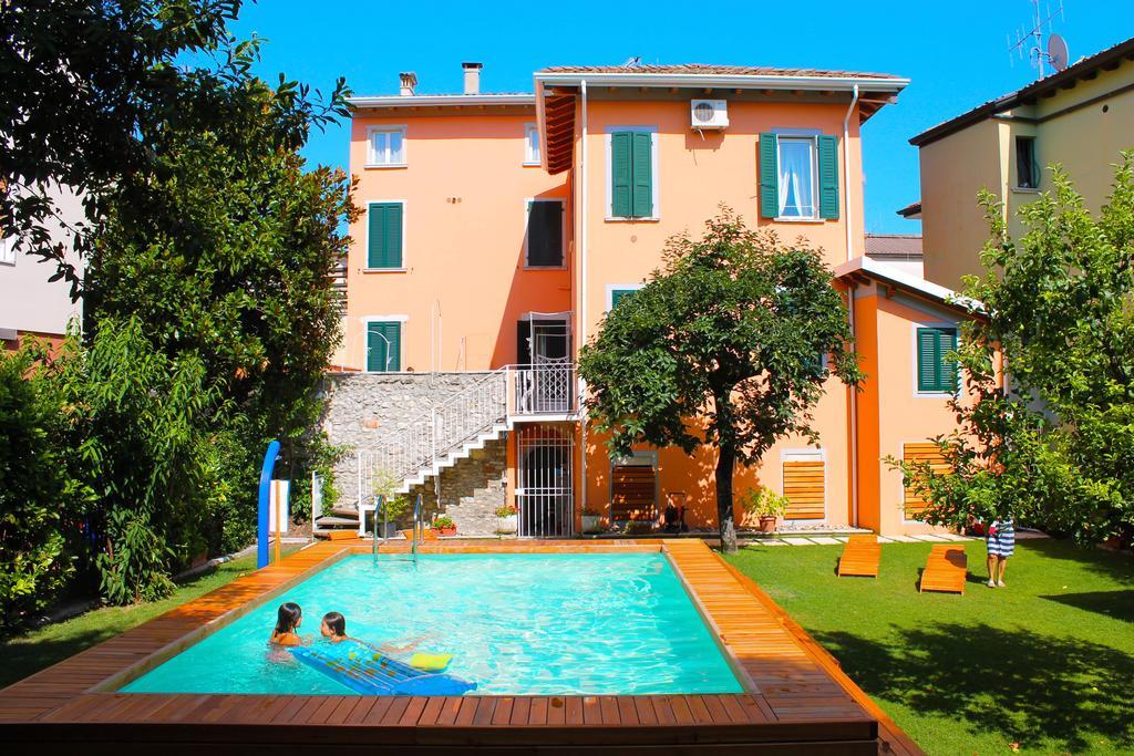 Antiche Rive Holidays Apartments Salò Buitenkant foto
