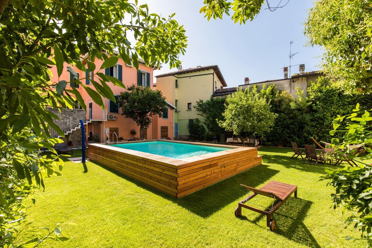Antiche Rive Holidays Apartments Salò Buitenkant foto