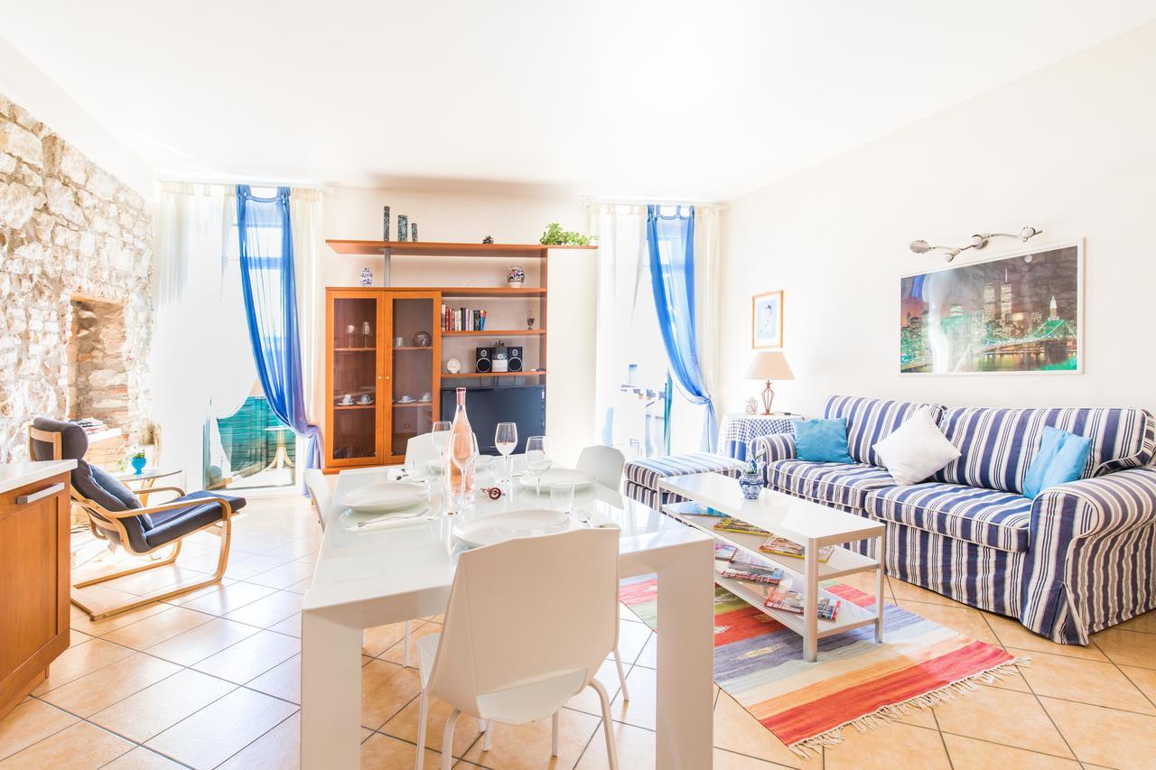 Antiche Rive Holidays Apartments Salò Buitenkant foto