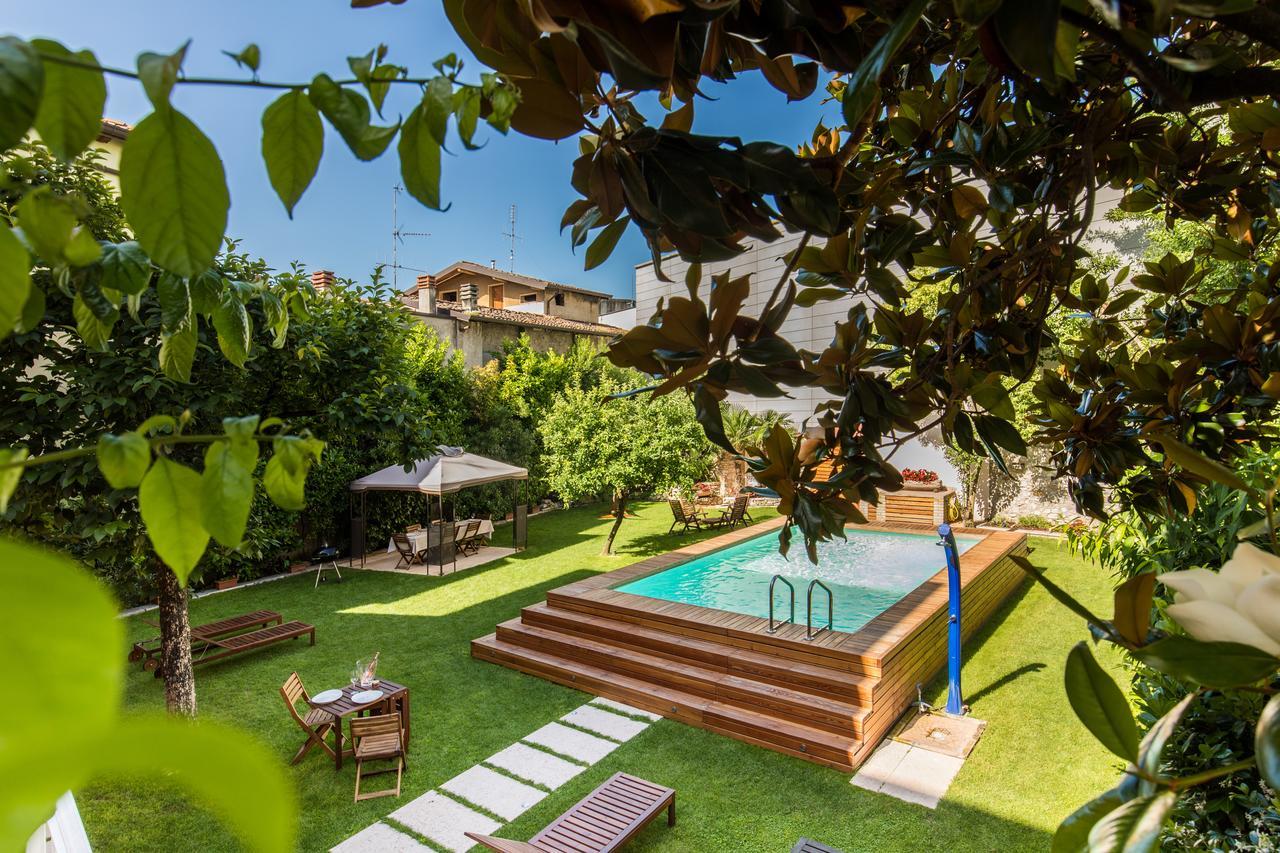 Antiche Rive Holidays Apartments Salò Buitenkant foto