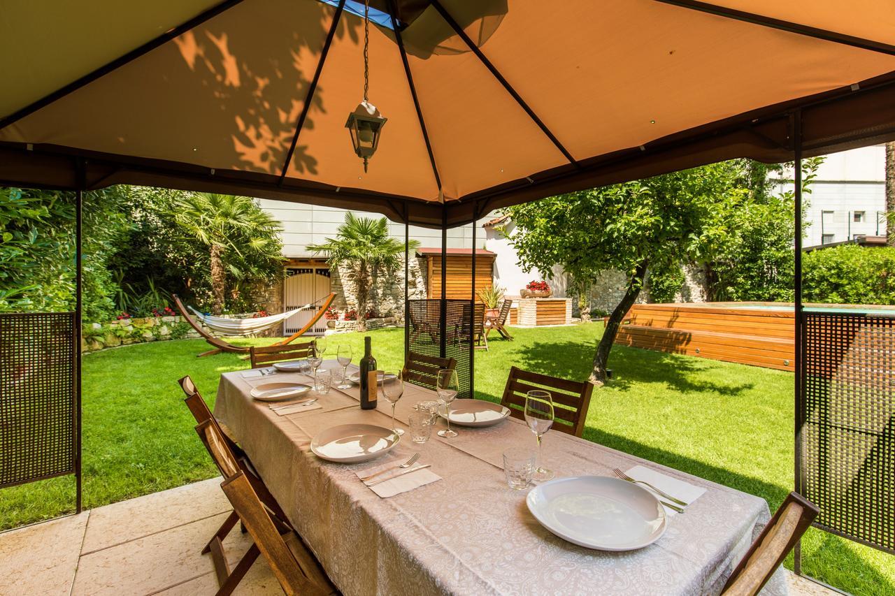 Antiche Rive Holidays Apartments Salò Buitenkant foto