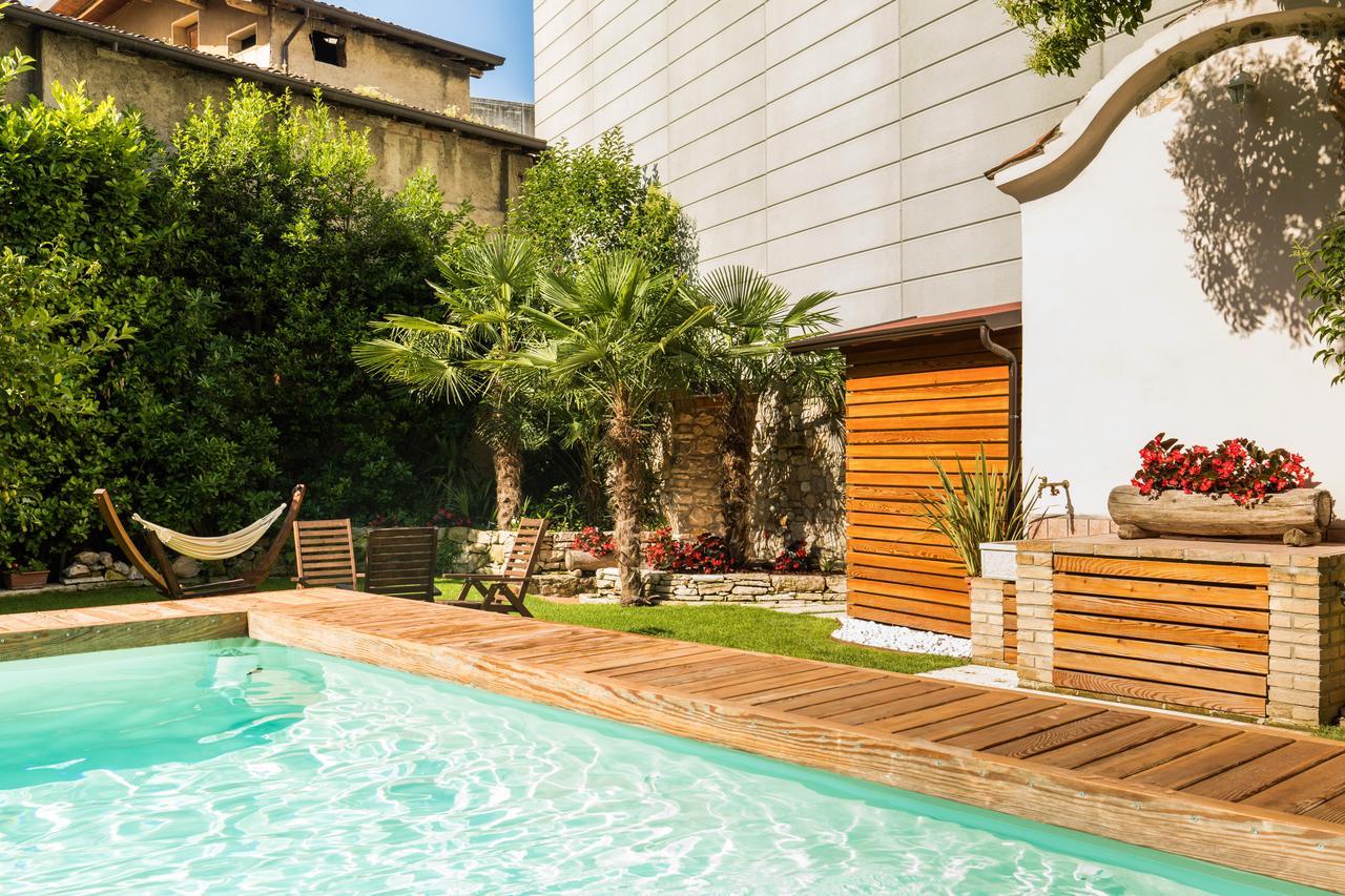 Antiche Rive Holidays Apartments Salò Buitenkant foto
