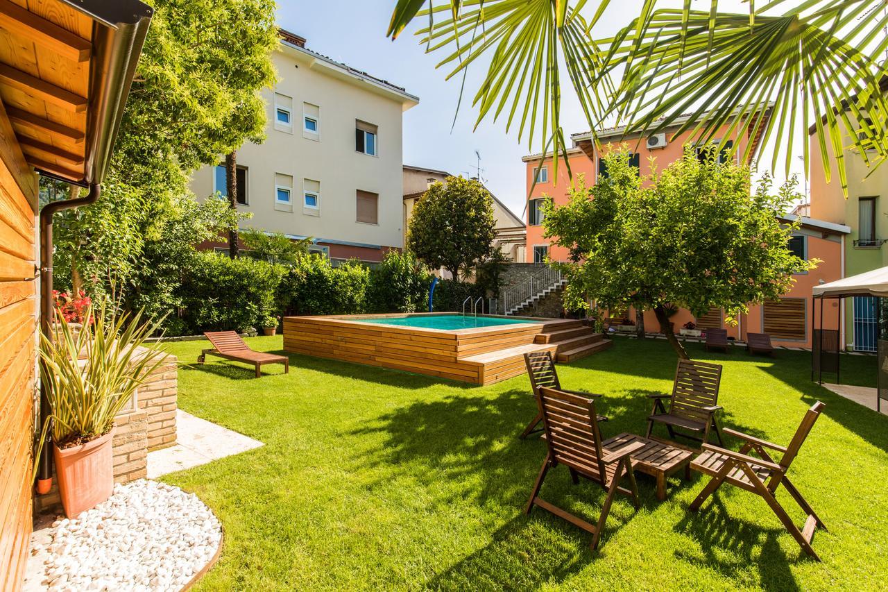 Antiche Rive Holidays Apartments Salò Buitenkant foto