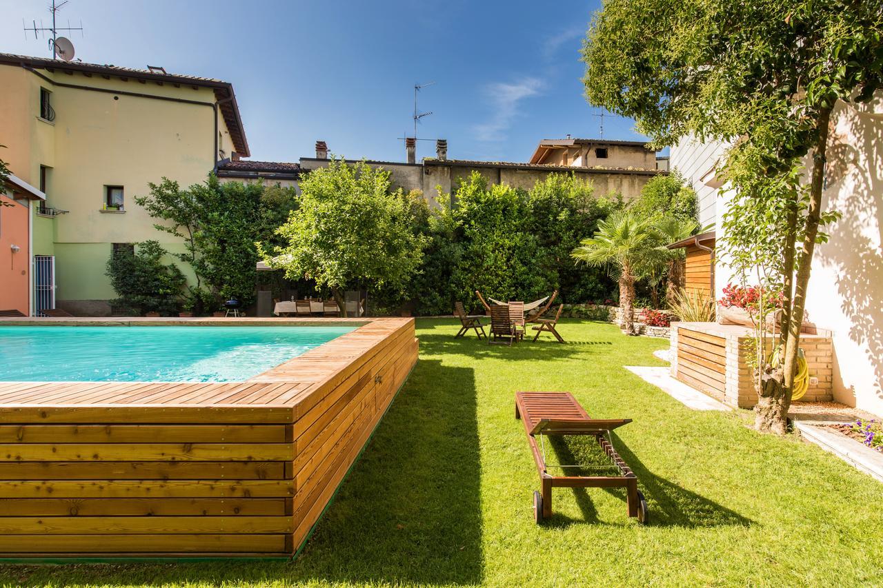 Antiche Rive Holidays Apartments Salò Buitenkant foto