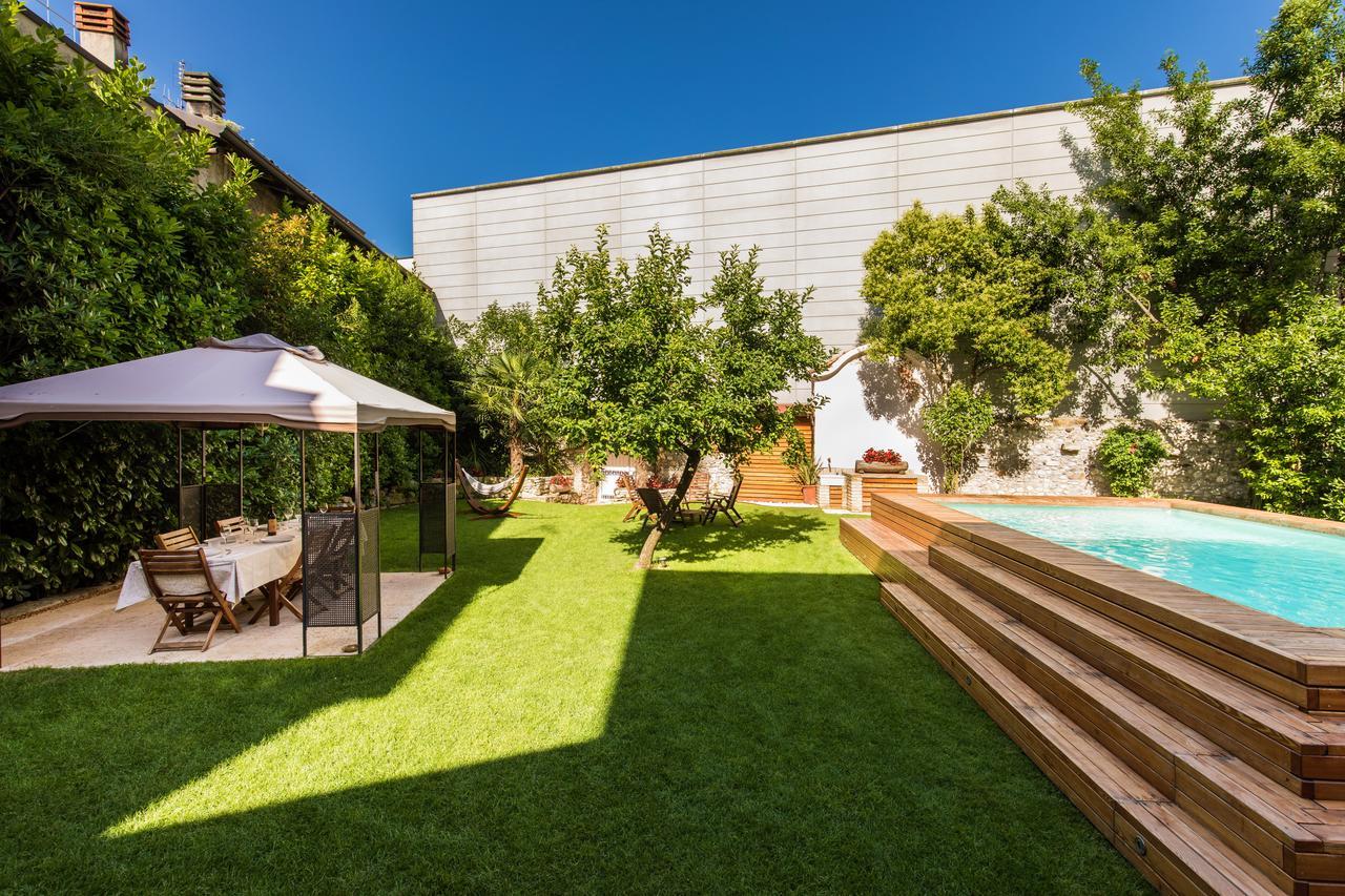 Antiche Rive Holidays Apartments Salò Buitenkant foto