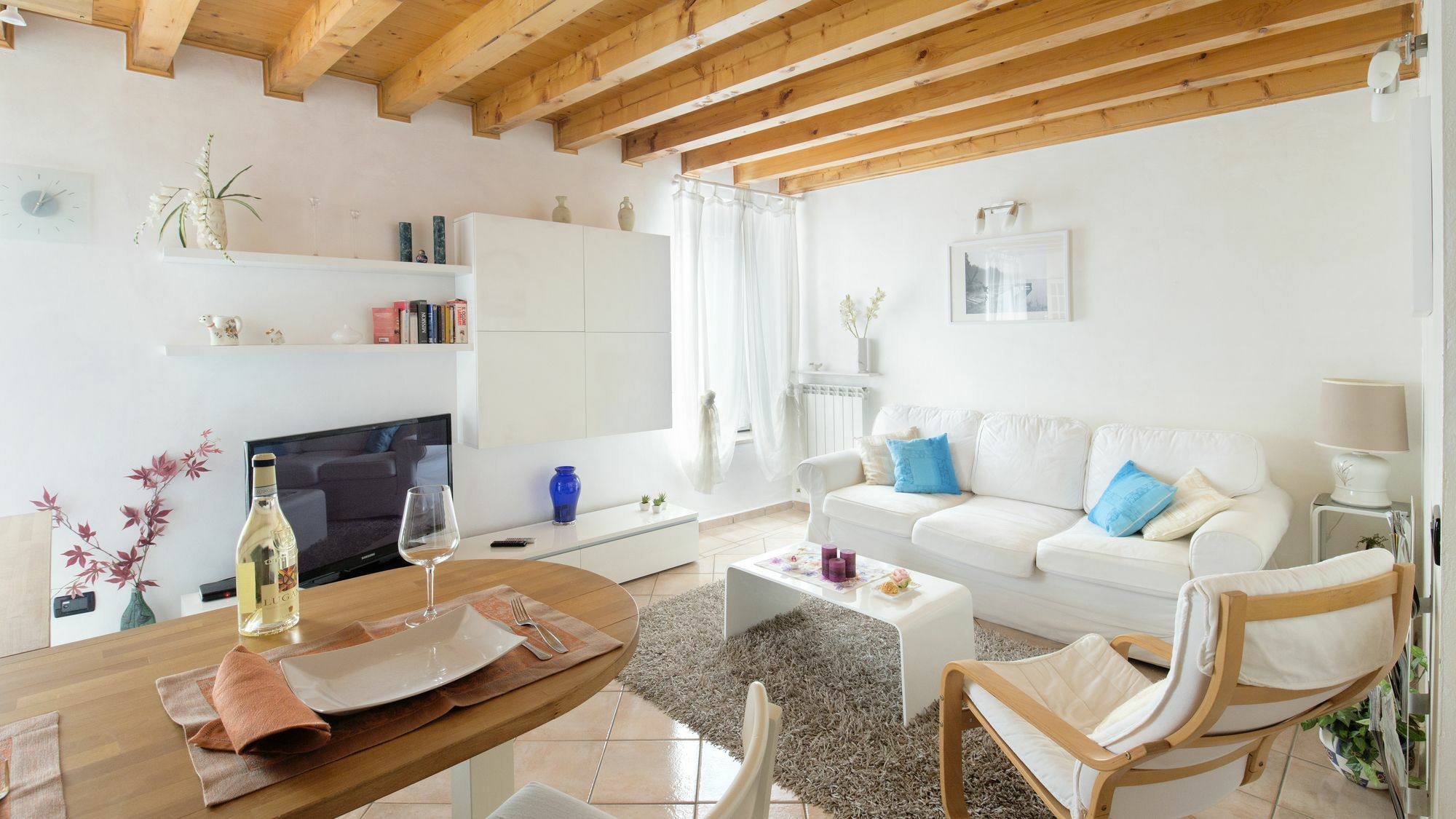 Antiche Rive Holidays Apartments Salò Buitenkant foto